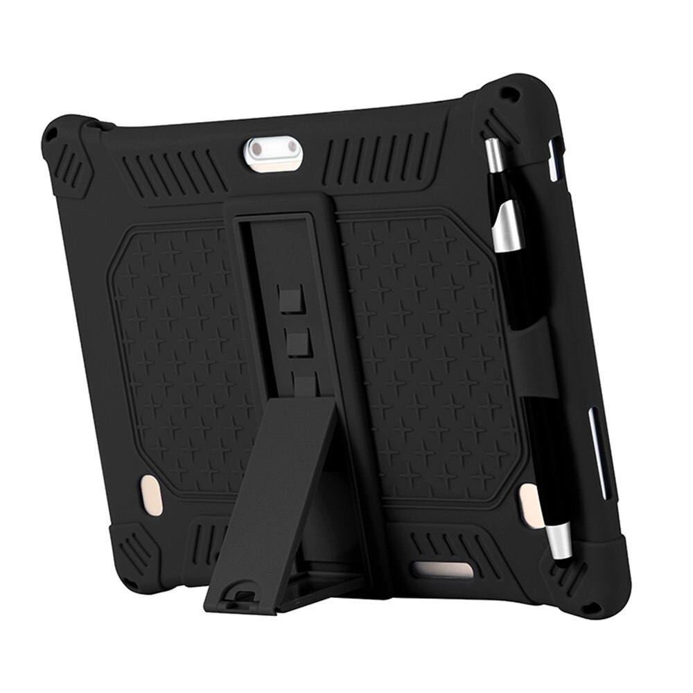 Universal Tablet Stands Shockproof Silicone Cover Case For 10 10.1 Inch Android Tablet PC Smart Case Tablet PC Protective