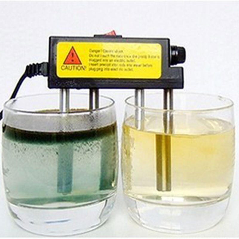 Vandelektrolyse apparat tester test kit enhed værktøj