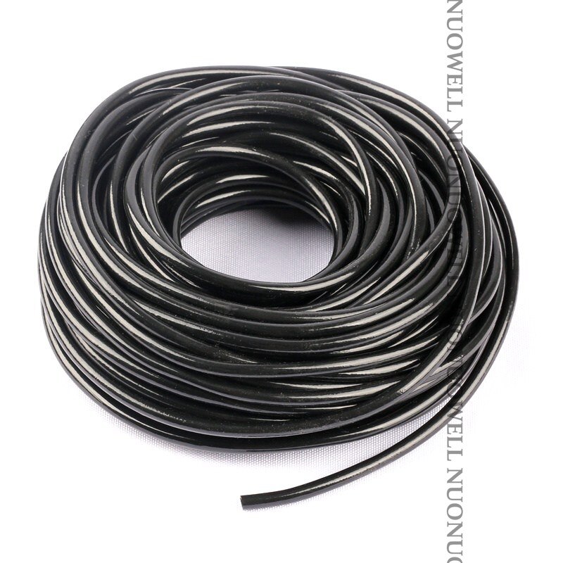 400M/Roll 3/5mm Garden Hose Agricultral Micro Drip Irrigation Hose Gardening Bonsai Flower Plants Watering Kits Tube