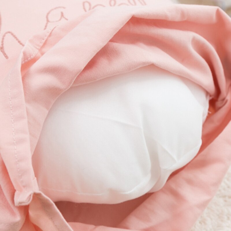 Nordic Babykamer Decoratie Cot Bumper Voor Pasgeborenen Baby Beddengoed Ballon Muur Opknoping Ornamenten Kinderkamer Decor Pluche Pop