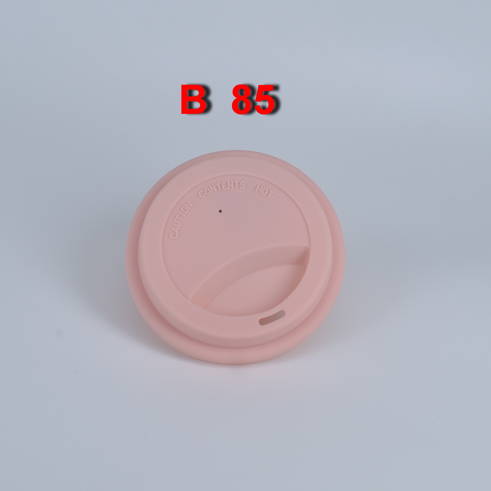 Use For 65/70/75/80/85/88MM Reusable Silicone Cup Lids Fresh Cover Silicone Insulation Anti-Dust Cup Cover Coffee Mug Lids: Gold