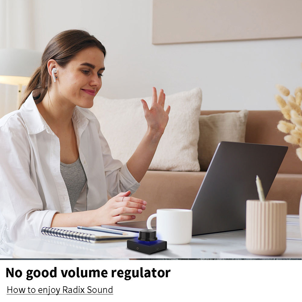 USB Computer Volume Controller Controller PC Speaker Computer Audio Digital Line Control Volume Mini Switch Wired Controller