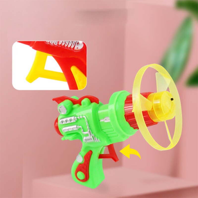 Fliegende bambuslibelle neuheit sportunterhaltung twister raketenwerfer propeller baby kinder outdoor tradition klassisch