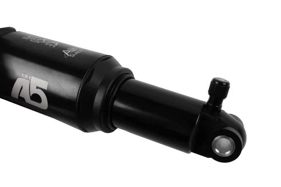 KS A5-RR1 Góra rower powietrze tylny amortyzator podwójny/pojedynczy powietrze Chambe 125/150/165/190mm miękki regulowany tylny amortyzator