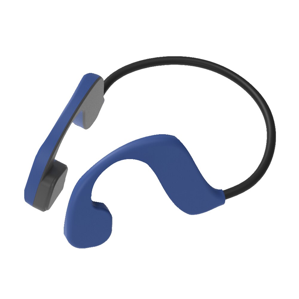 Moderno auricular Y8 resistente al agua para MP3, 32G, Bluetooth 5,0, manos libres, estéreo, para música, IPX8, deporte, auricular de natación, conducción ósea
