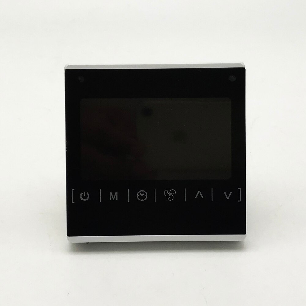 Temperature Controller Smart Thermostat AC Fan Coil Thermostat heating air conditioning thermostat Water Heating Thermostat