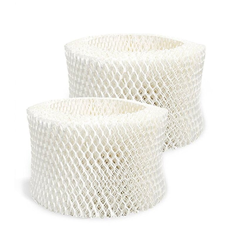 Compatible For Hcm-350,Hcm-300T, Hcm-600, Hcm-710, Hcm-315T Humidifier Wicking Filters Replacement For Honeywell Hac-504 And H