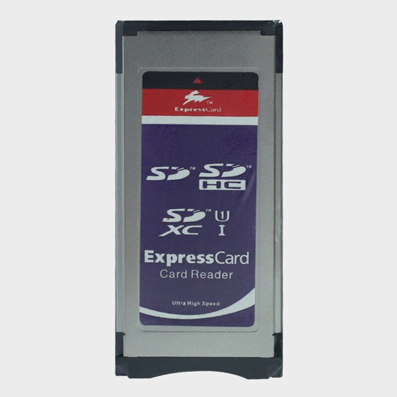 SD SDHC SDXC Karte Adapter in ExpressCard SXS Karte Adapter Ultra hoch Geschwindigkeit äußern Karte Leser