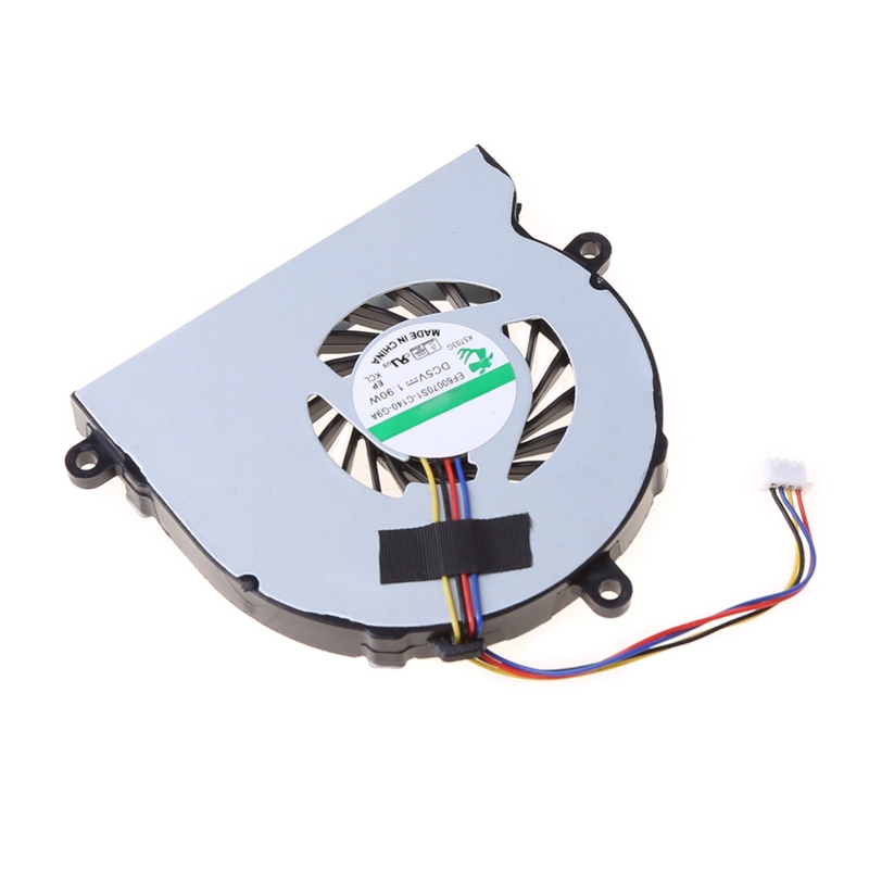 CPU Cooling Fan Laptop Cooler Cooling Pad Portable DC28000GAR0 Radiator