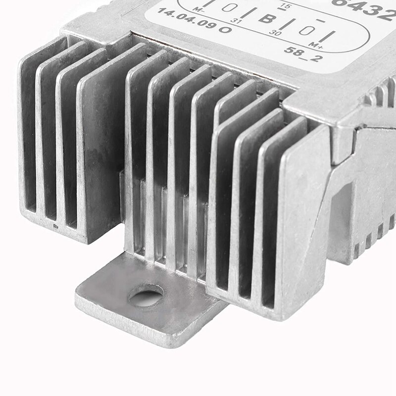 Cooling Fan Blower Motor Control Module for Mercedes-Benz W220 S500 S430 CL500 0275456432 A0275456432