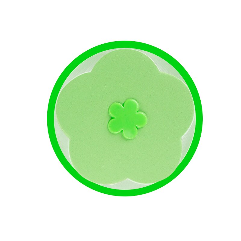 1pc mesh filterpose vaskemaskine hårfjerningsenhed rengøring kugle net pose vaskerens: Grøn