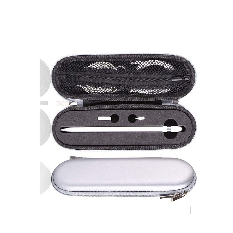 Para lápiz apple portátil para lápiz Apple ipad pro 11/12, 9/10, 5 para iPad lápiz, a prueba de golpes bolsa caso