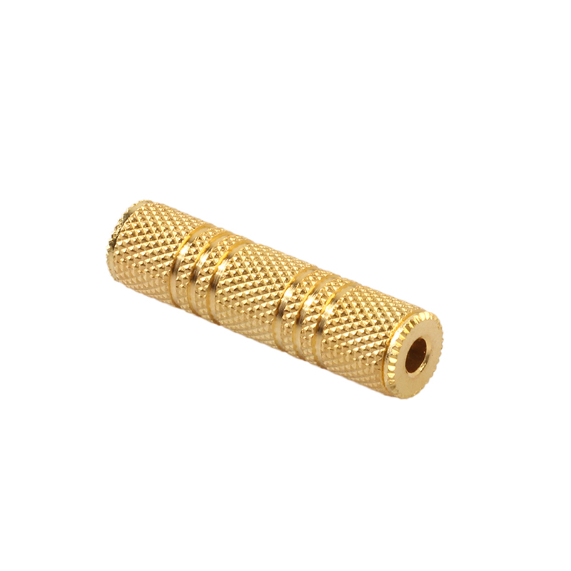 3,5 mm tot 2,5 mm/2,5 mm tot 3,5 mm/3,5 mm tot 6,35 mm/6,35 mm naar 3,5 mm adapter converter stereo audio hoofdtelefoonaansluiting