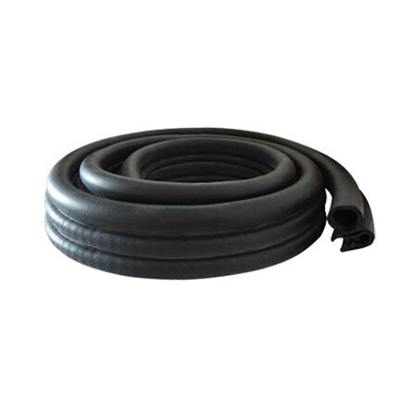 Marco de puerta delantera y trasera de coche automotriz, sello de goma, tiras de ajuste, puertas, protectores de bordes, amortiguadores