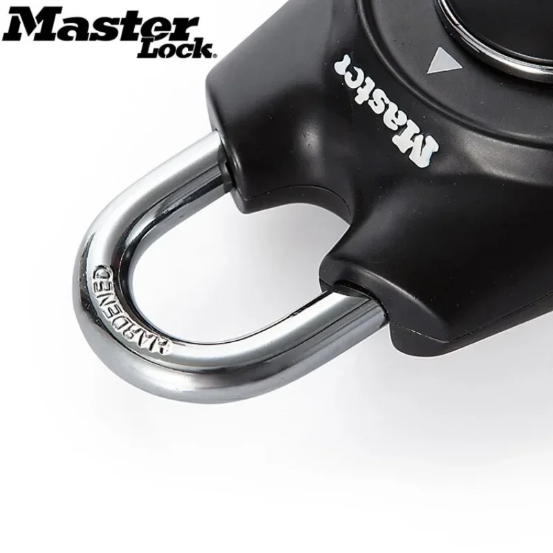 Master Keyless Lock Portable Combination Directional Password Padlock Gym Luggage Case Anti-Theft Security Locker Door Lock