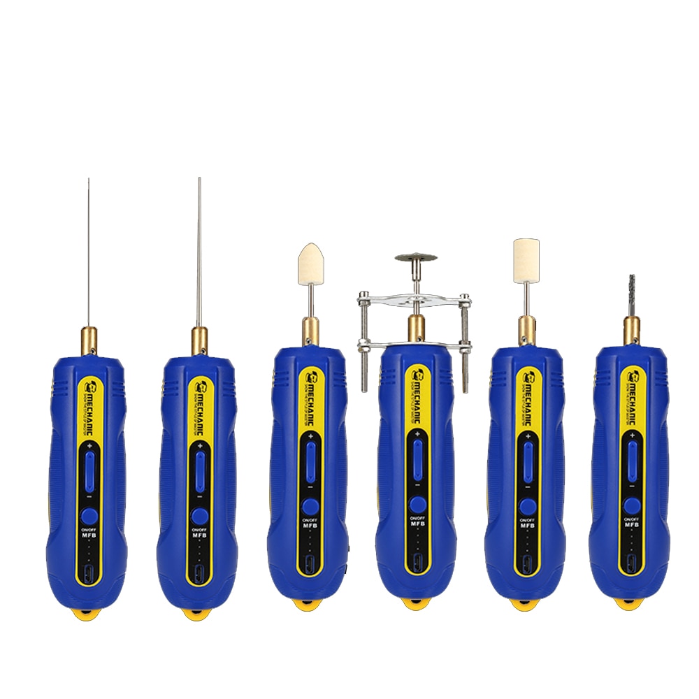 Mecánico IR10 PRO 6 en 1, removedor de Gel OCA para pantalla LCD de teléfono móvil, cortador de pegamento seco, polarizado, velocidad ajustable