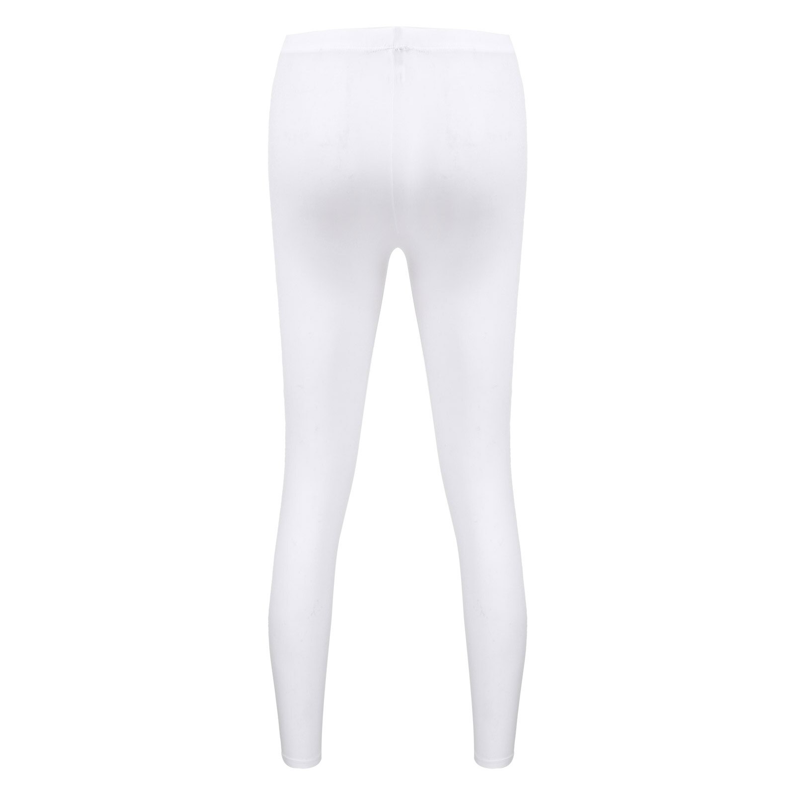 Pantalon de sport transparent et extensible pour hommes, Leggings, taille basse, ceinture élastique, entraînement athlétique, sous-vêtements de Fitness