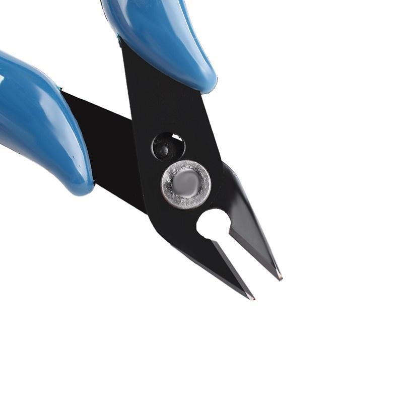 Cutting Plier Multi Functional Tool Electrical Wire Cable Cutter Cutting Side Snip Flush Stainless Steel Nipper