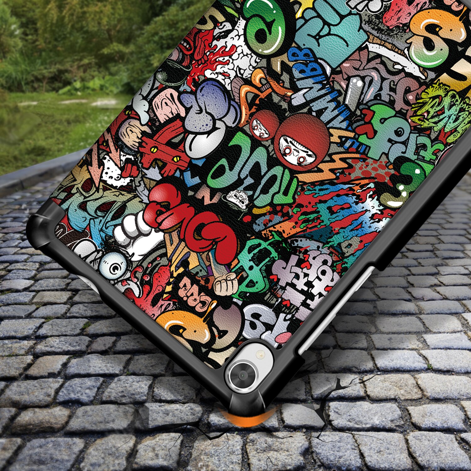 Etui til lenovo  m8 tablet til lenovo tab  m8 tb-8505f tb -8505x cover etui