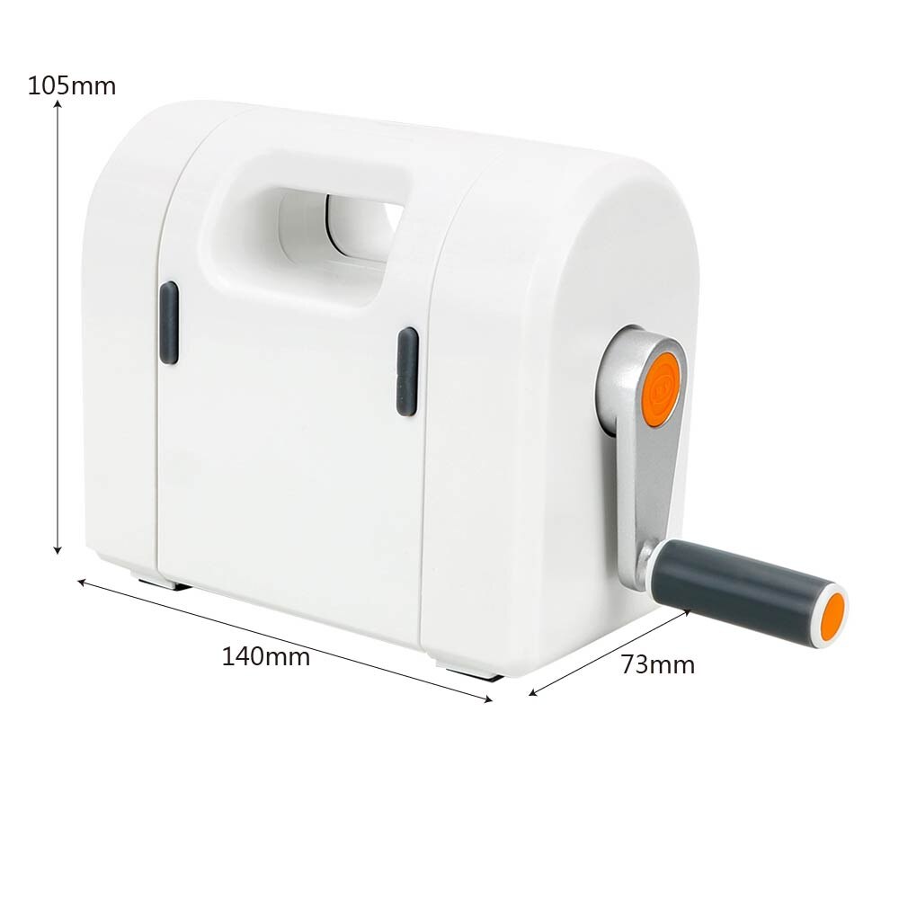 Die-Cut Machine Paper Cutter DIY Embossing Dies Tool Home Decoorations Die Cutting Embossing Machine Scrapbooking Cutter