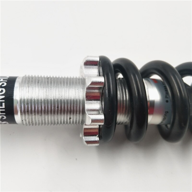 Hinten Suspension Schock 100 125 150 160 170 180 190 210MM für 47cc 49CC Super Minimoto ATV Quad elektrische roller Pocket Bike
