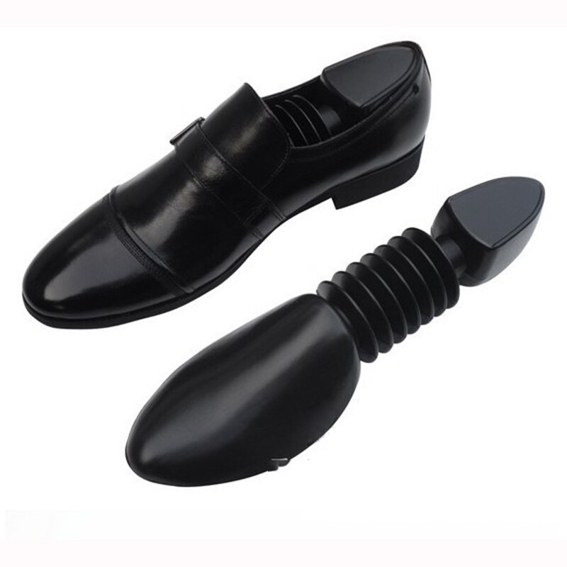 Arbres à chaussures en plastique pour hommes et femmes, 10 pièces, porte-bottes, extenseur, à longueur réglable
