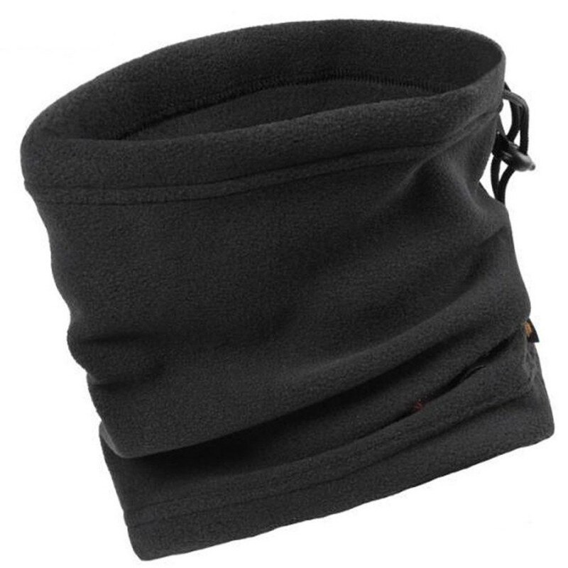 Outdoor Fleece Kraag Turtle Bont sjaal Fietsen Zwaargewicht Halswarmer Poseidon Ski Hoofd Halswarmer Hoed Halsdoek: Default Title