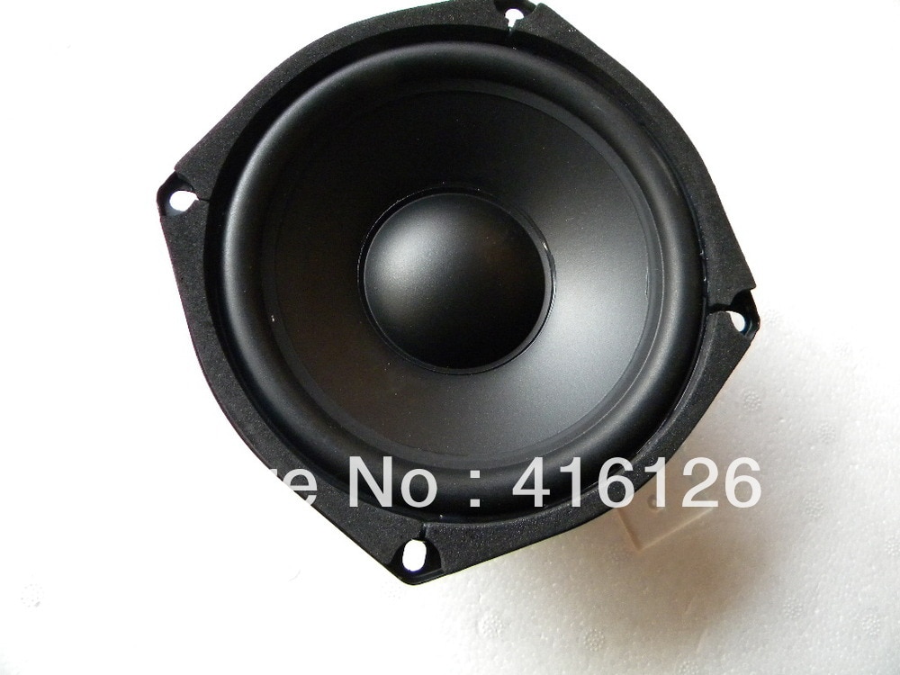 Midrange Speaker, hifi system 5.25 inch louder Speakers, DIY 5.1 speaker Hi end Full Range Woofer subwoofer