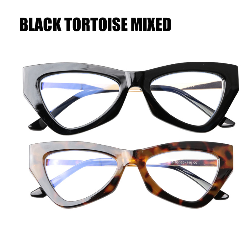 SOOLALA Triangle Blue Light Blocking Computer Glas... – Grandado