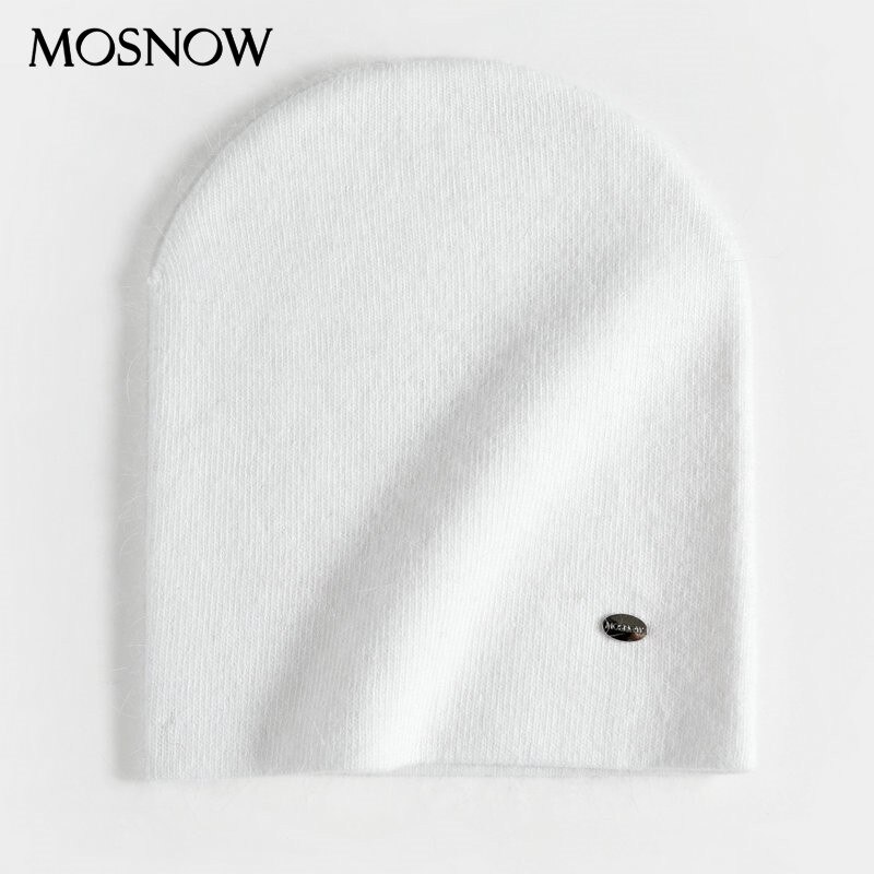 Kaninchen Haar Winter Hüte Für Frauen Mützen Wärme Ski Kappe Mädchen Hütte Weiblichen Kappe Skullie Künstliche Neue Hütte