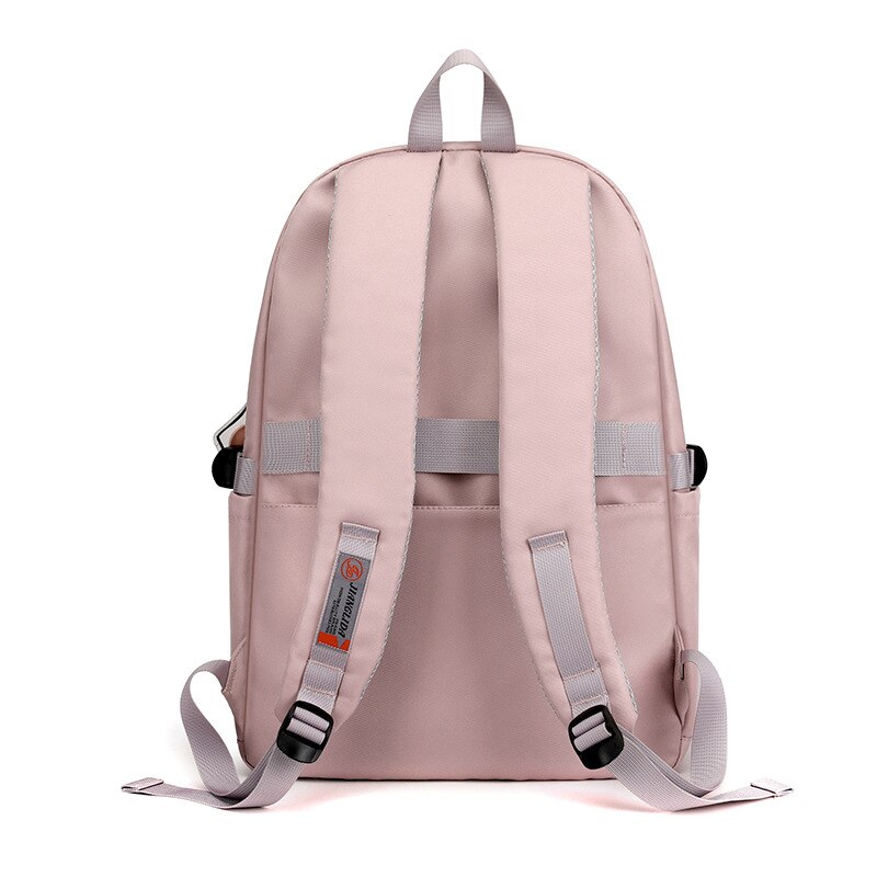 Zaino moda zaini per bambini per ragazze zaino scuola grande impermeabile per adolescenti zaino borsa da viaggio per bambini Mochila