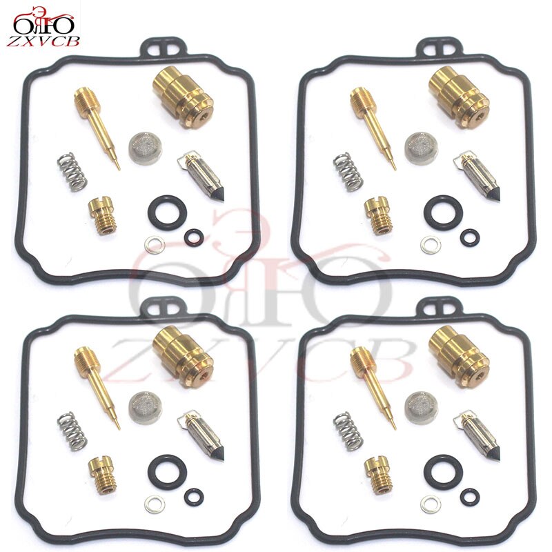 Plaquettes De Frein Avant Et Arrière En Céramique Pour Yamaha XVZ1300 - Compatibles Royal Star, Venture Royale (1986-2007)