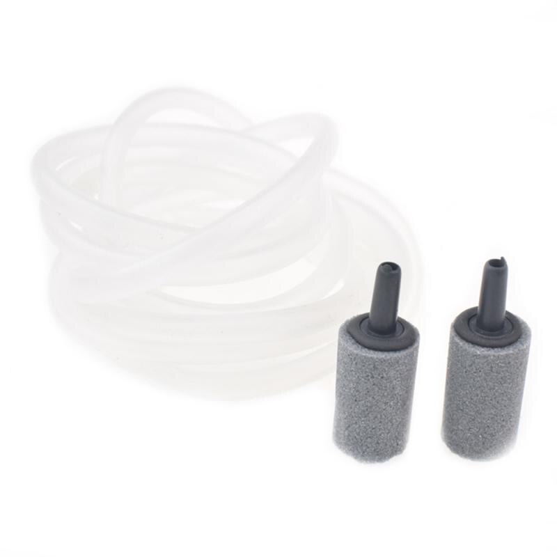 Ultra Low Noise Aquarium Air Pump Fish Tank Mini Air Compressor Oxygen Pump