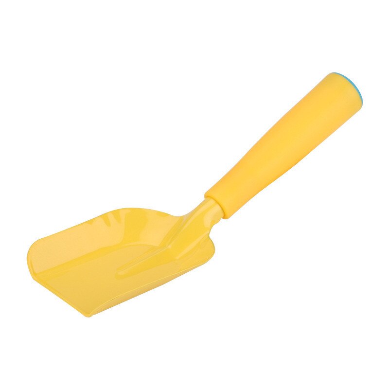 Strand Speelgoed Tuin Schop Planten Tool Kinderen Multifunctionele Tuinieren Tool Plant Tuin Bodem Raising Bloemen Houten Handvat: B