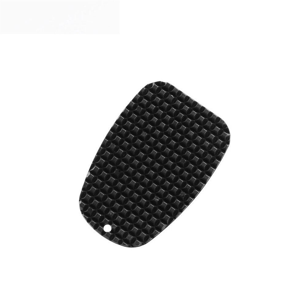 Support accessoires sol béquille Support latéral ABS Parking universel moto Durable pied socle plaque d'extension