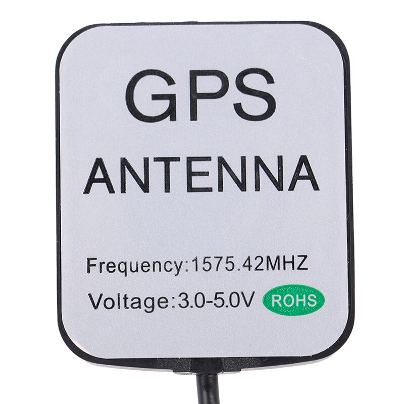 Gps Antenne Sma Connector 2M Kabel Gps Ontvanger Auto Antenne Adapter Voor Auto Navigatie Nachtzicht Camera Speler