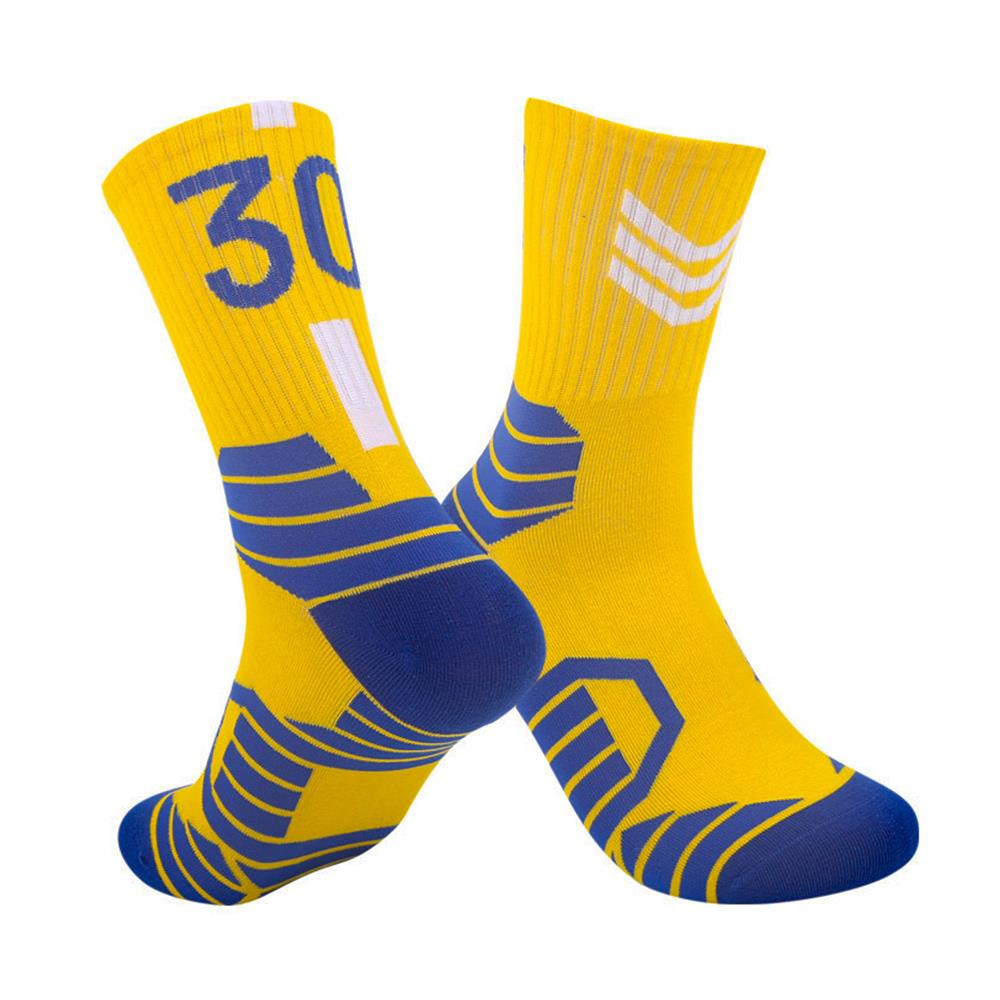 Chaussettes de sport pour hommes et femmes, 5 couleurs, 1 paire, pour basket-ball, motif amusant, amoureux de la , toutes saisons, décontracté