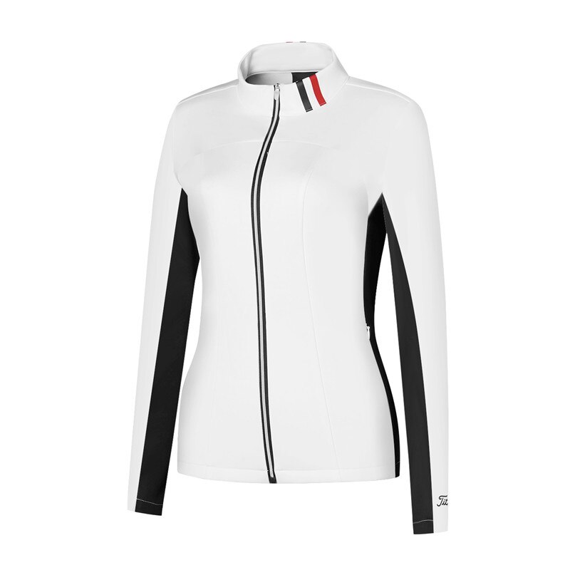 Golf Jacket for women: White / M