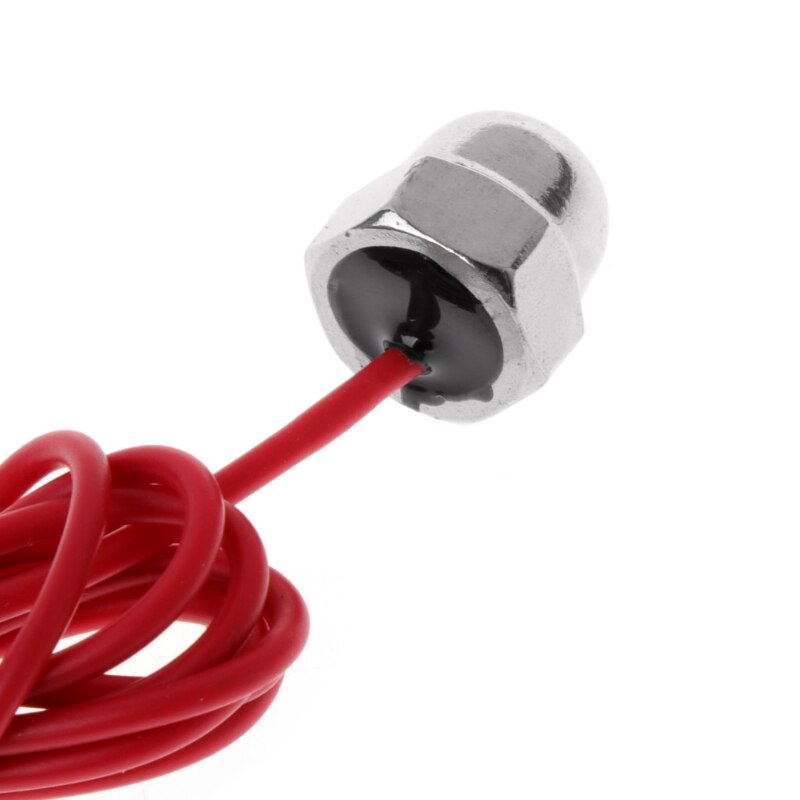 3Pcs/set 2m Stainless Water Liquid Level Probe Sensor for Water Level Controler
