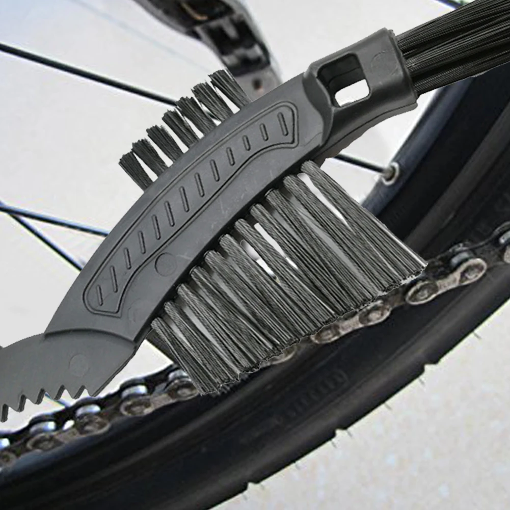 Fahrradkette Waschmaschine Klauen bürste profession elle Fahrrad ausrüstung für Schwungräder Kassetten Ketten räder Schlamme ntfernungs reinigungs werkzeuge