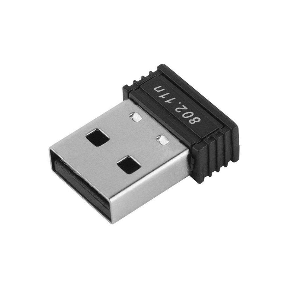 150Mbps 150M Mini USB WiFi Wireless Adapter Network LAN Card 802.11n/g/b STBC Support Extended Range