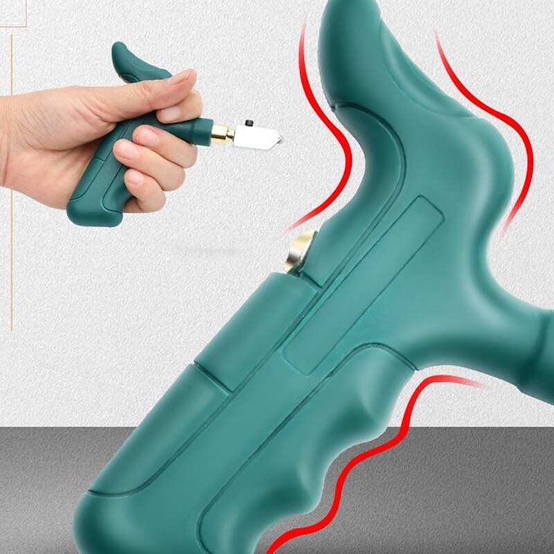 Hand Grip Tile Cutter For Glass Mirror Divider Glass Cutter Opener For Ceramic Tile Handheld Glass Tile Quick Opening Set
