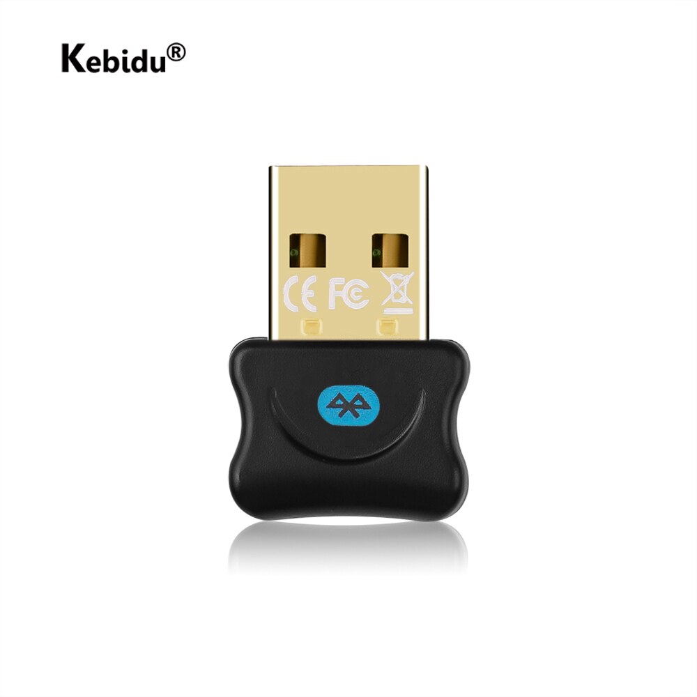 V5.0 USB Bluetooth 5.0 Adapter Transmitter Bluetooth Receiver Audio Bluetooth Dongle Wireless USB Adapter for Computer PC Laptop