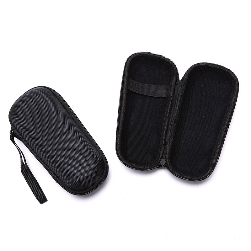 Portable 1PC EVA Infrared Electronic Digital Thermometer Storage Box Non Contact Forehead Thermometer Storage Case