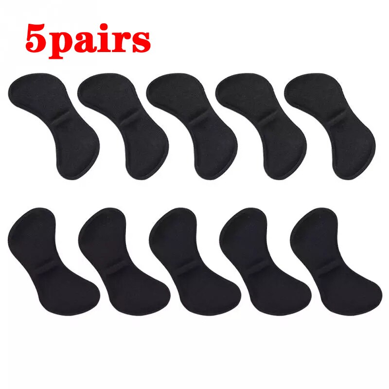 1/2/5 Pairs Shoes Insoles Insert Heels Protector A... – Vicedeal