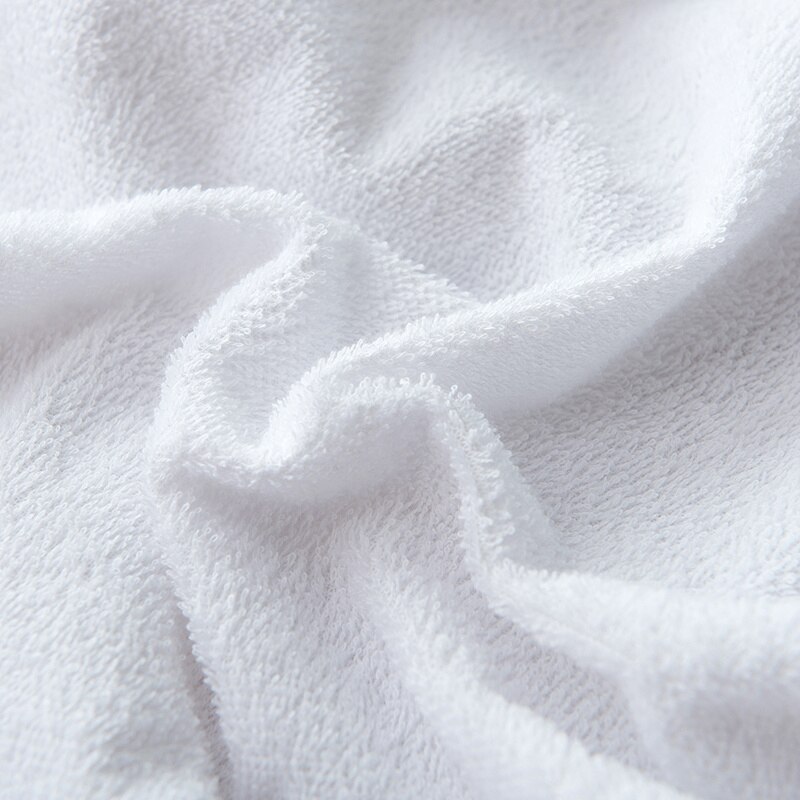 Vandtæt sengemadrasdæksel beskytter sengetæt støv miteelastisk madrasunderlag adskilt vand