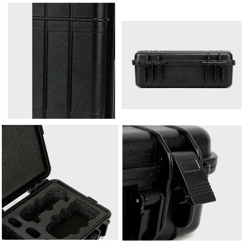Drone Doos Voor Dji Mavic Mini Draagbare Reizen Draagtas Shockproof Handtas Voor Mavic Mini Drone Afstandsbediening Batterij