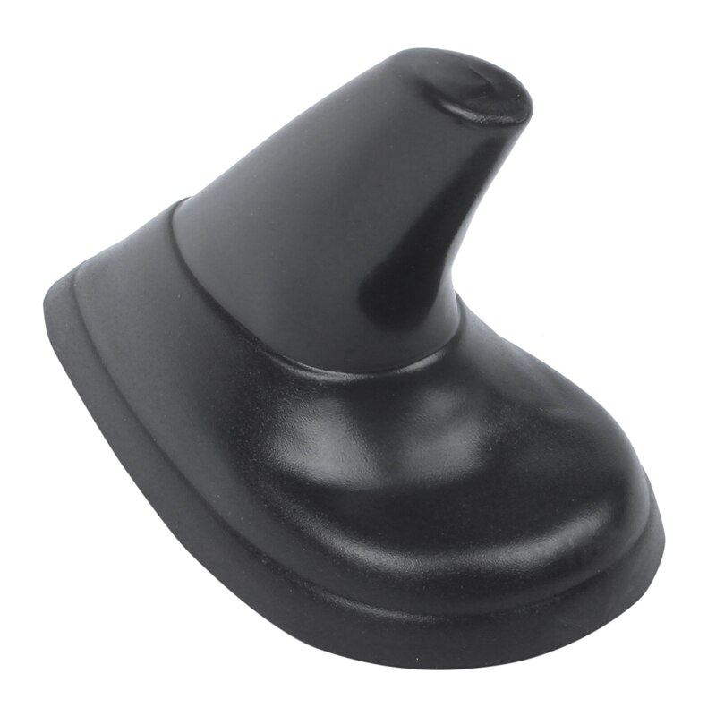 Svart hajform dekorationsantenn för saab 9-3 9-5 93 95