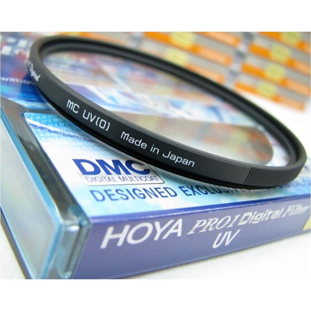 Filtr UV HOYA DMC LPF Pro 1D cyfrowy obiektyw ochronny do aparatu Nikon Canon Sony SLR
