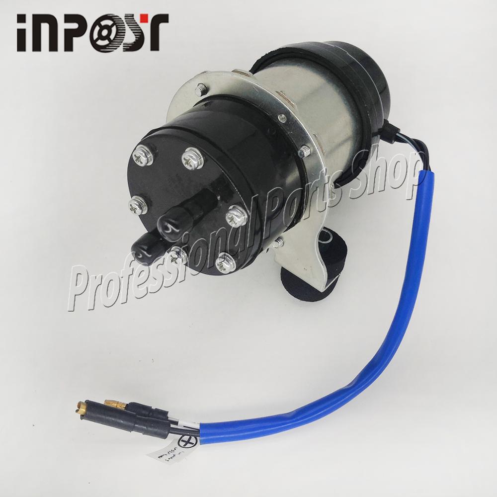 Electric Fuel Pump UC-J7 12V 1975-1985 For Honda Accord Civic 1.5L 1.6L 1.8L